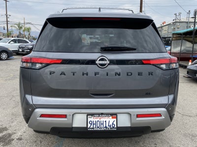 2023 Nissan Pathfinder SL 2WD