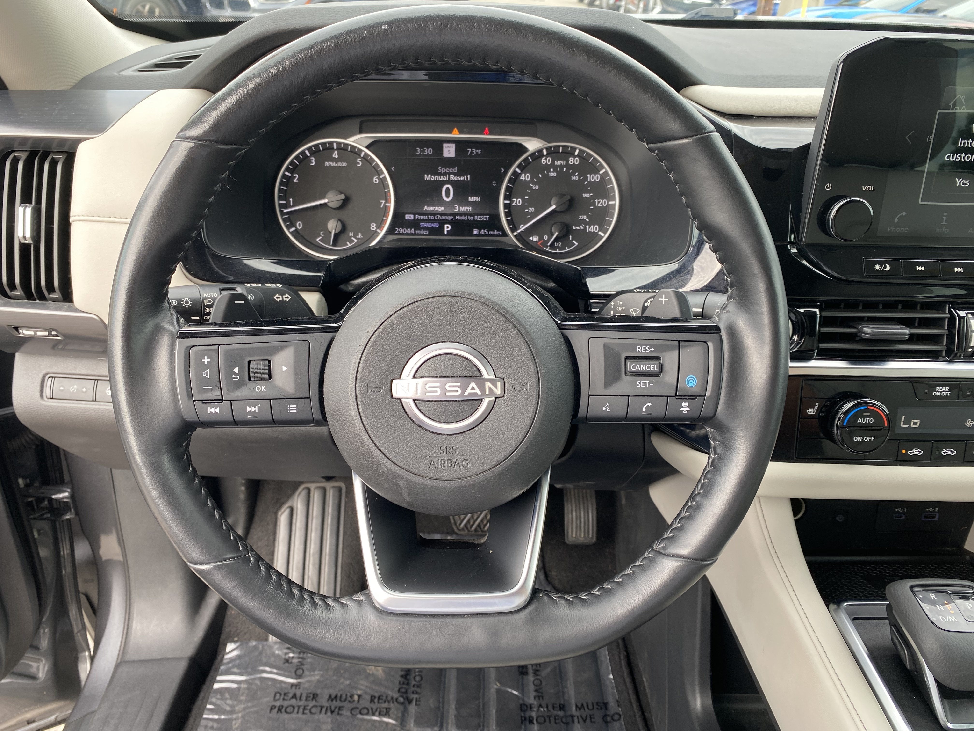 2023 Nissan Pathfinder SL 2WD