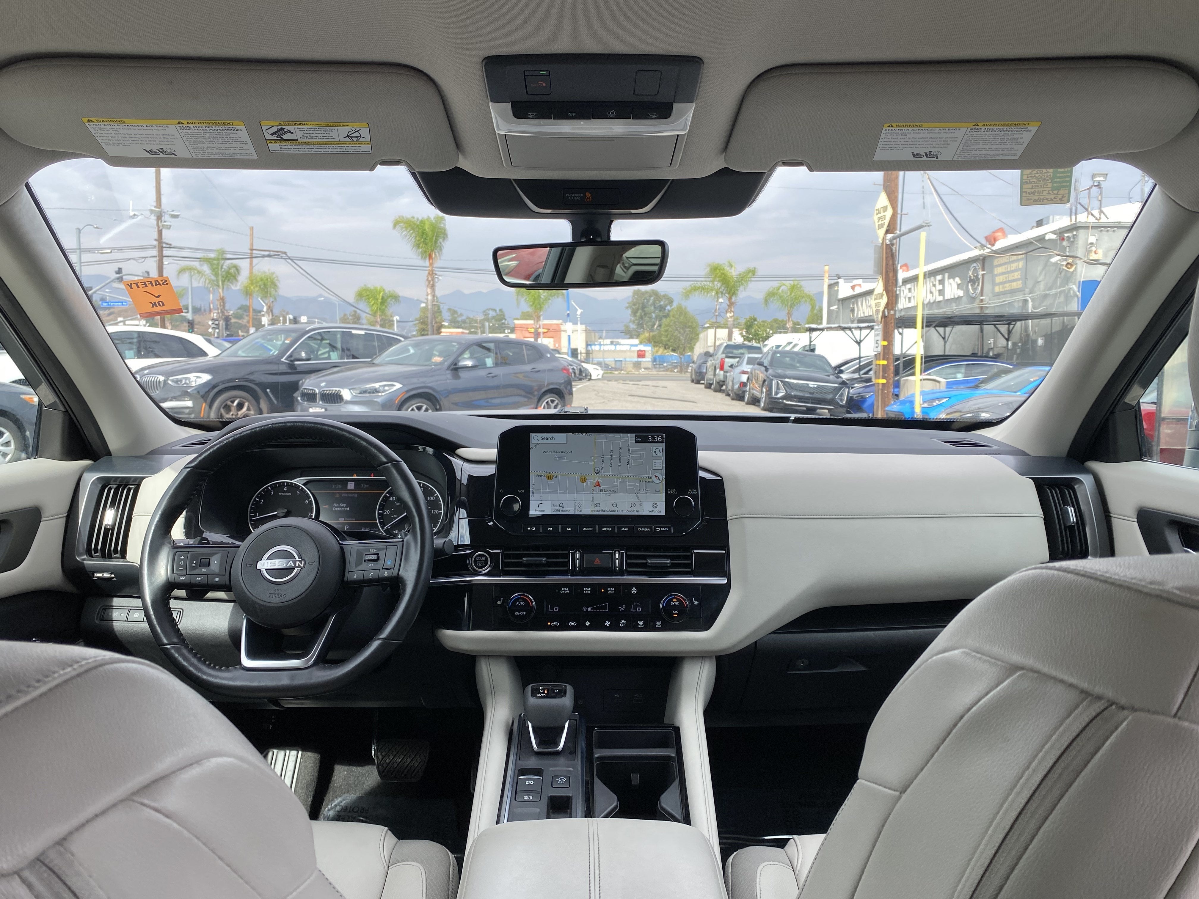 2023 Nissan Pathfinder SL 2WD