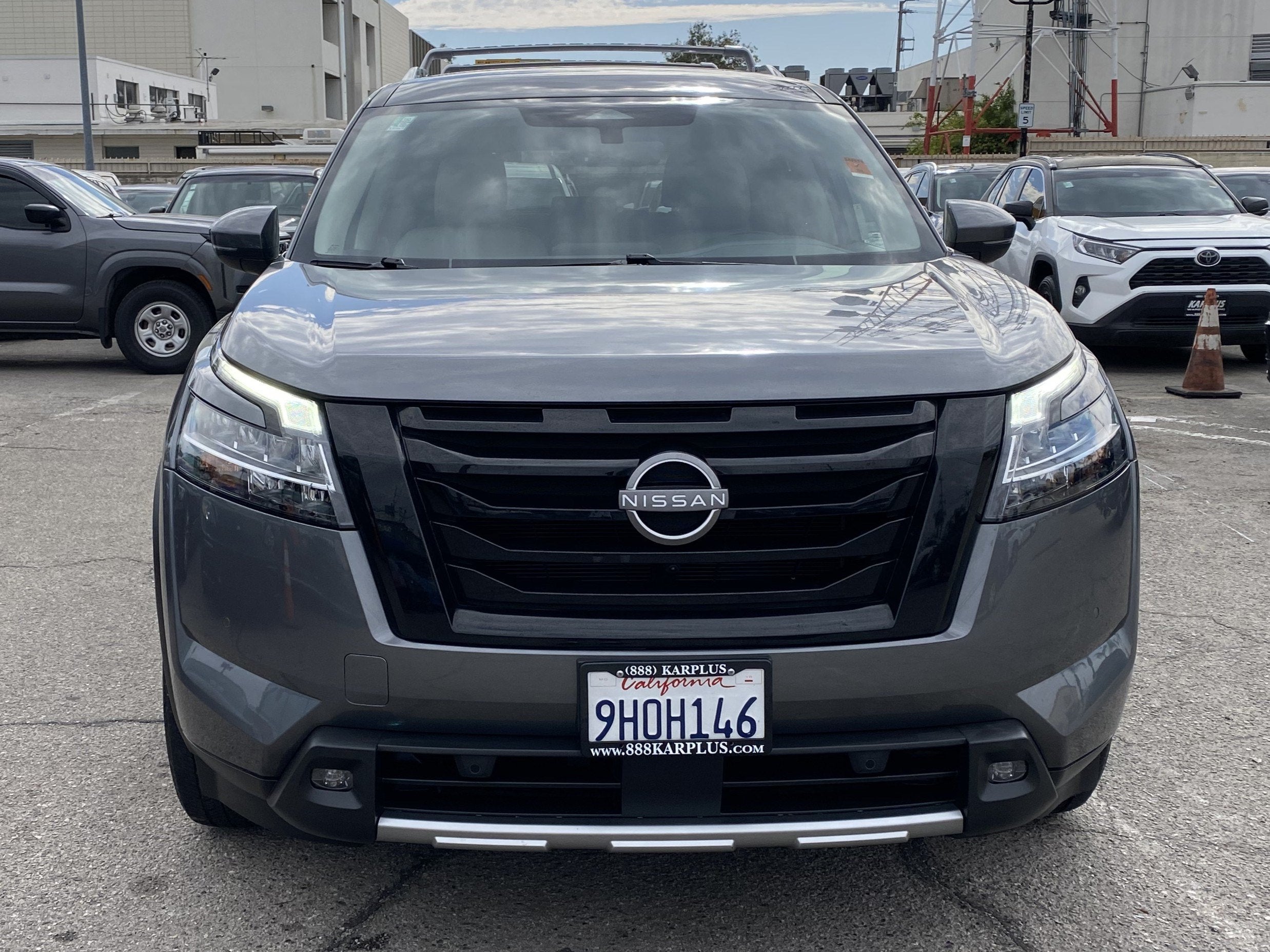 2023 Nissan Pathfinder SL 2WD