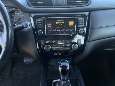 2018 Nissan Rogue SV Hybrid