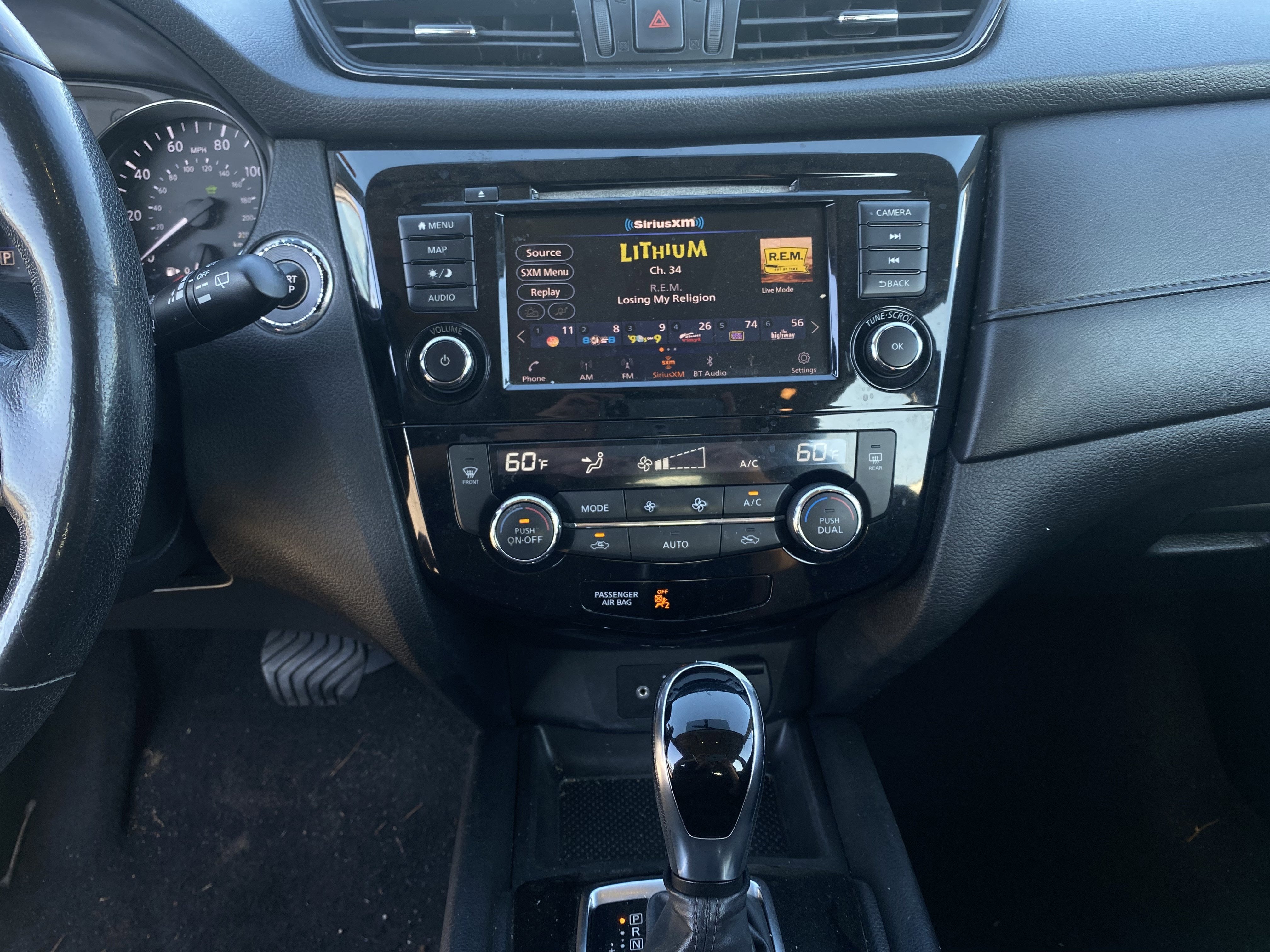 2018 Nissan Rogue SV Hybrid