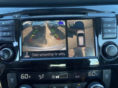 2018 Nissan Rogue SV Hybrid