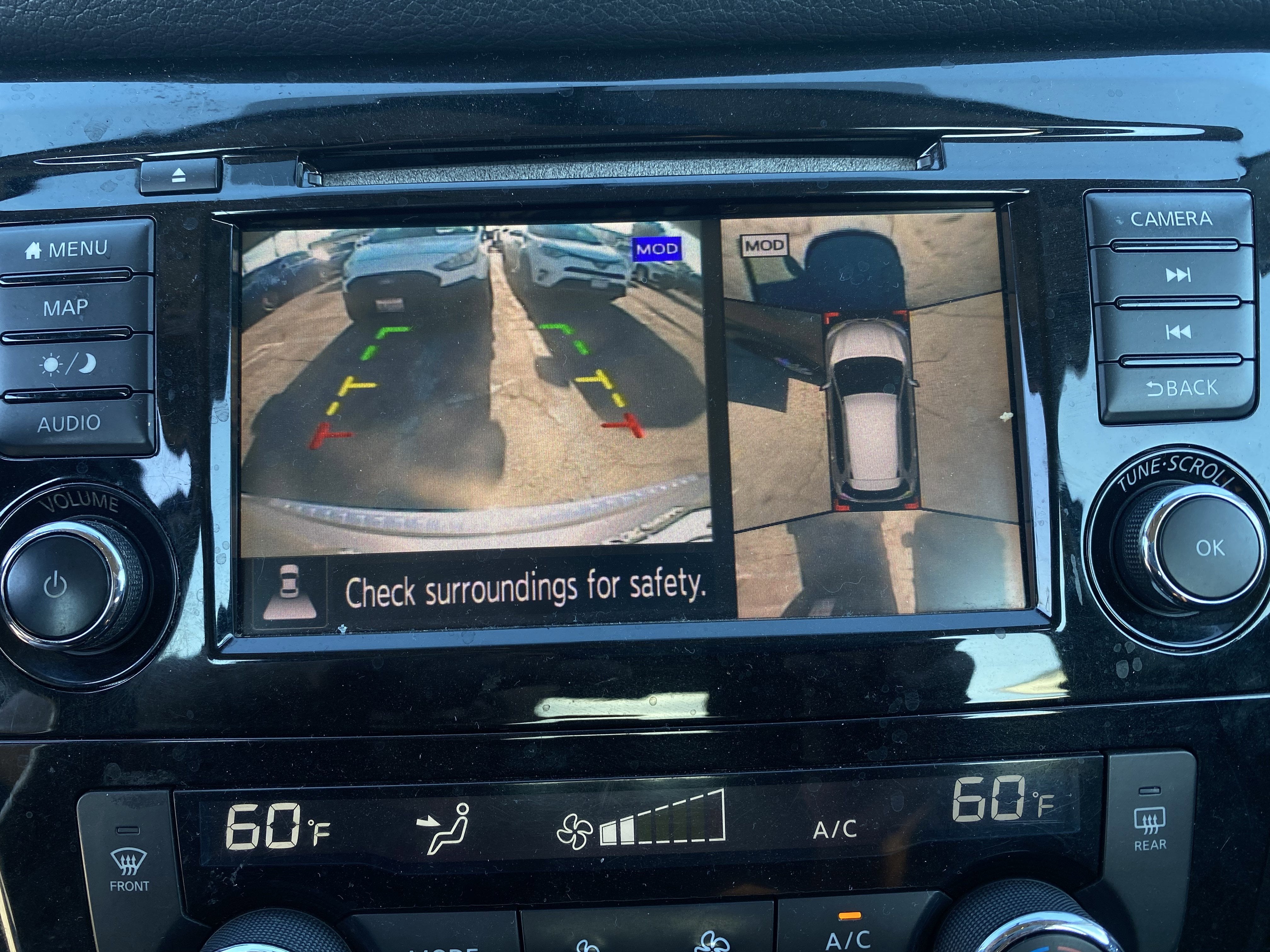 2018 Nissan Rogue SV Hybrid