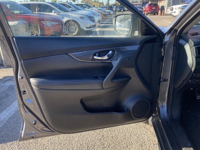 2018 Nissan Rogue SV Hybrid