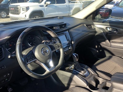 2018 Nissan Rogue SV Hybrid