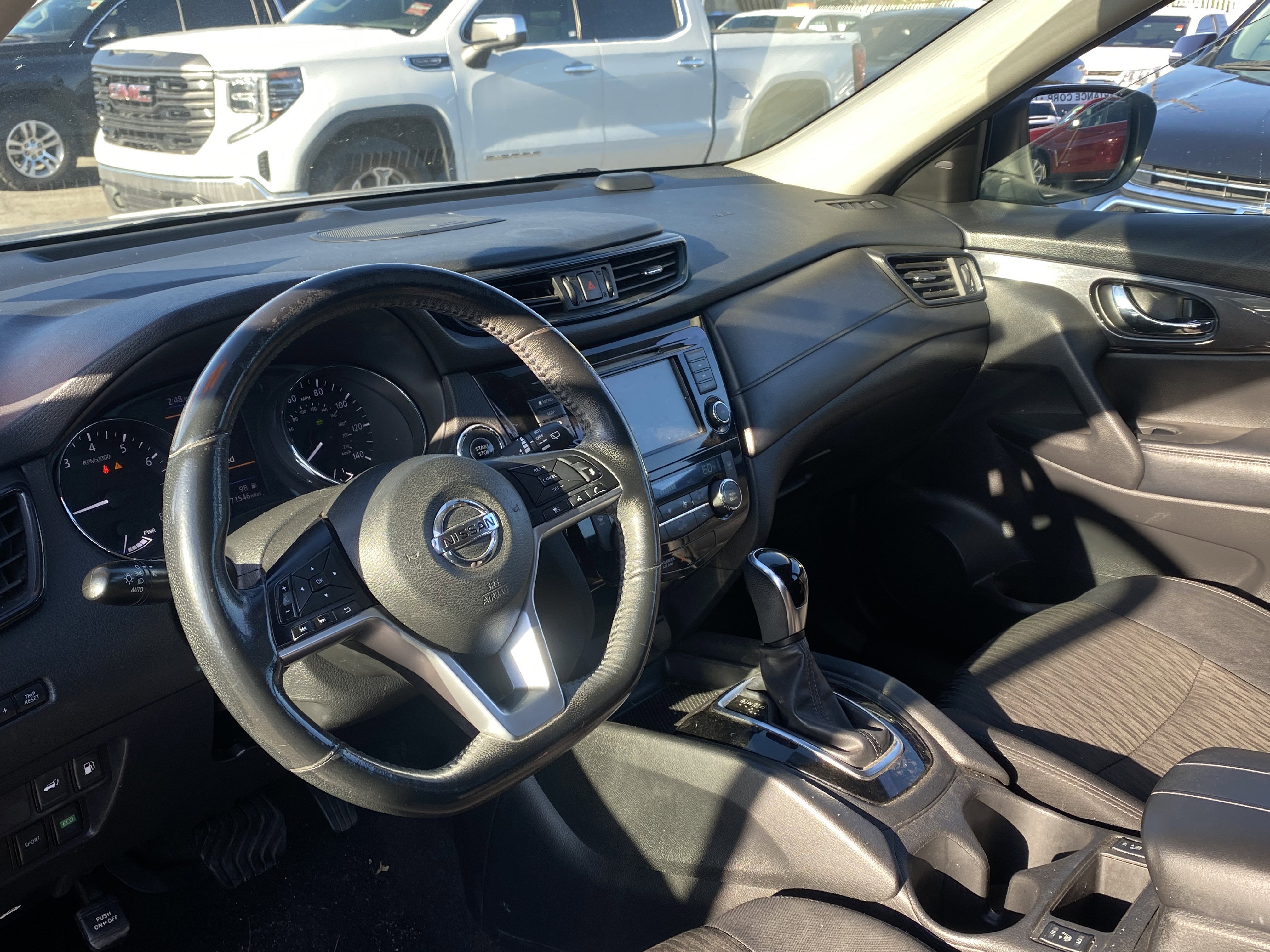 2018 Nissan Rogue SV Hybrid