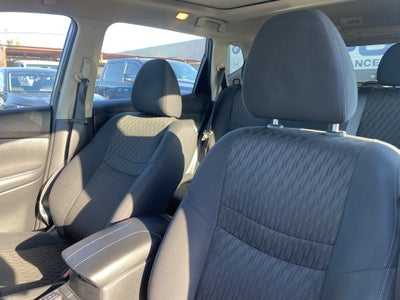 2018 Nissan Rogue SV Hybrid