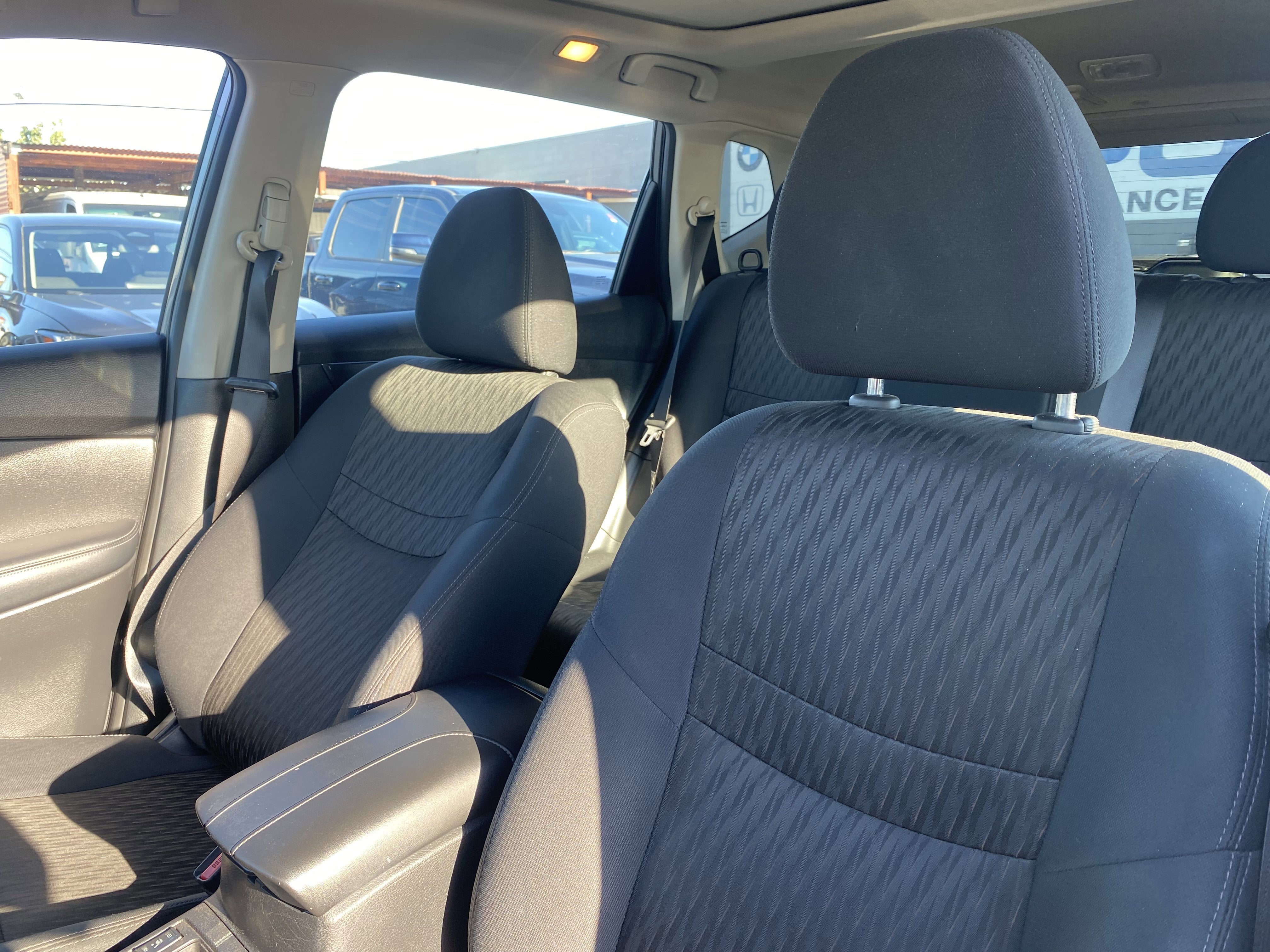 2018 Nissan Rogue SV Hybrid