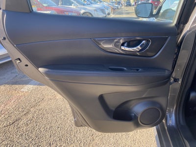 2018 Nissan Rogue SV Hybrid