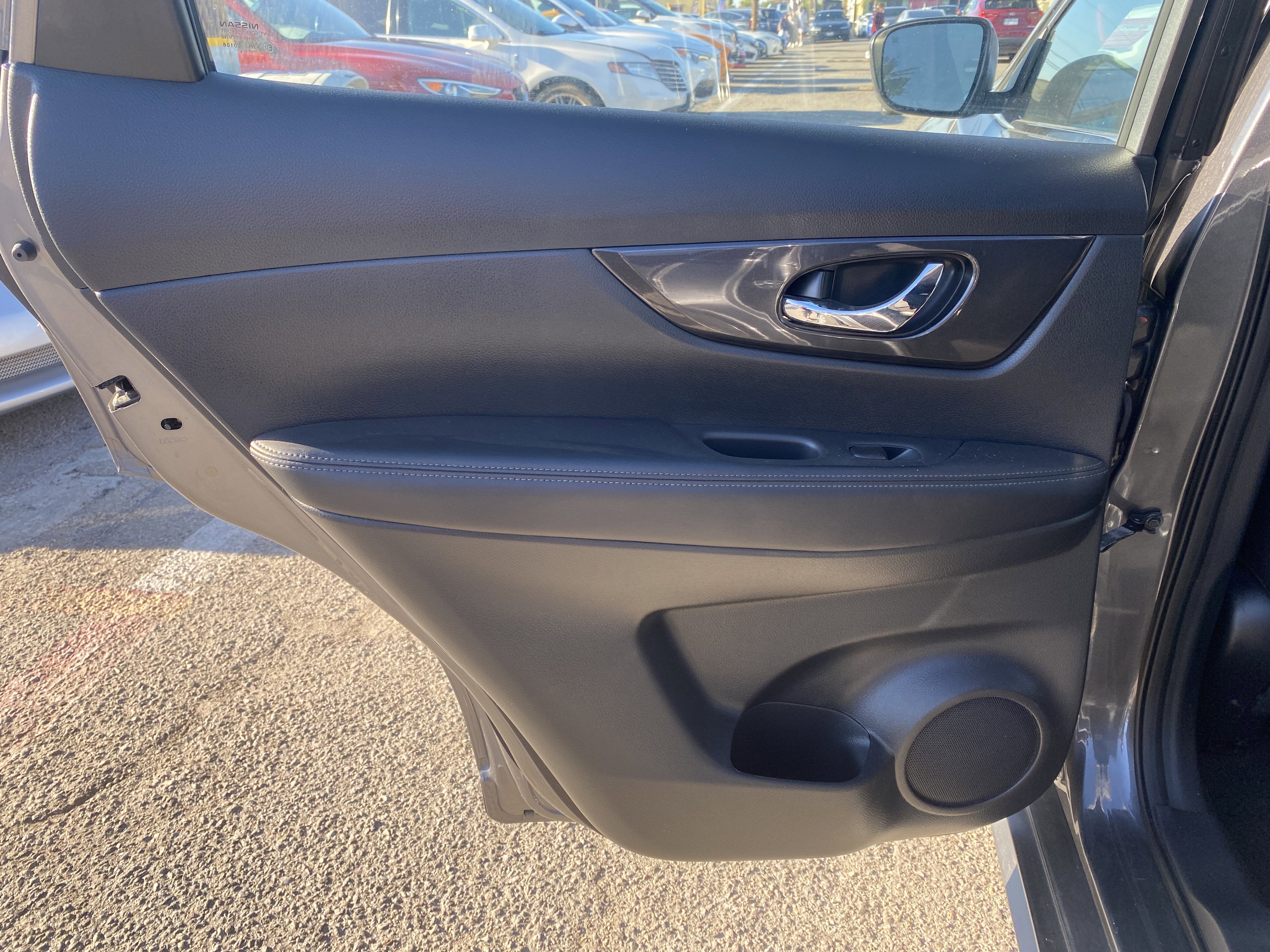 2018 Nissan Rogue SV Hybrid