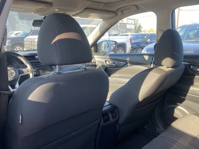 2018 Nissan Rogue SV Hybrid