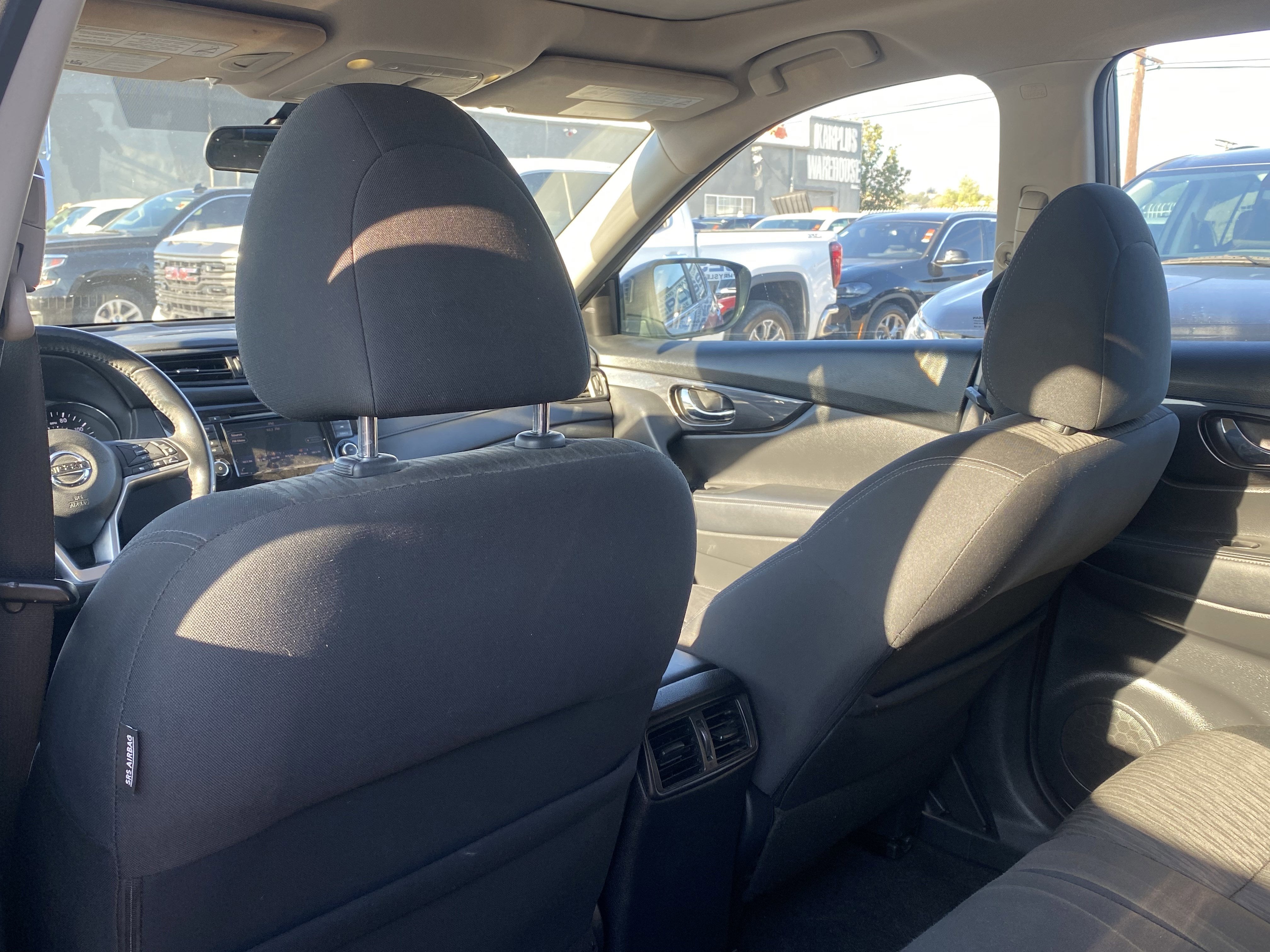 2018 Nissan Rogue SV Hybrid