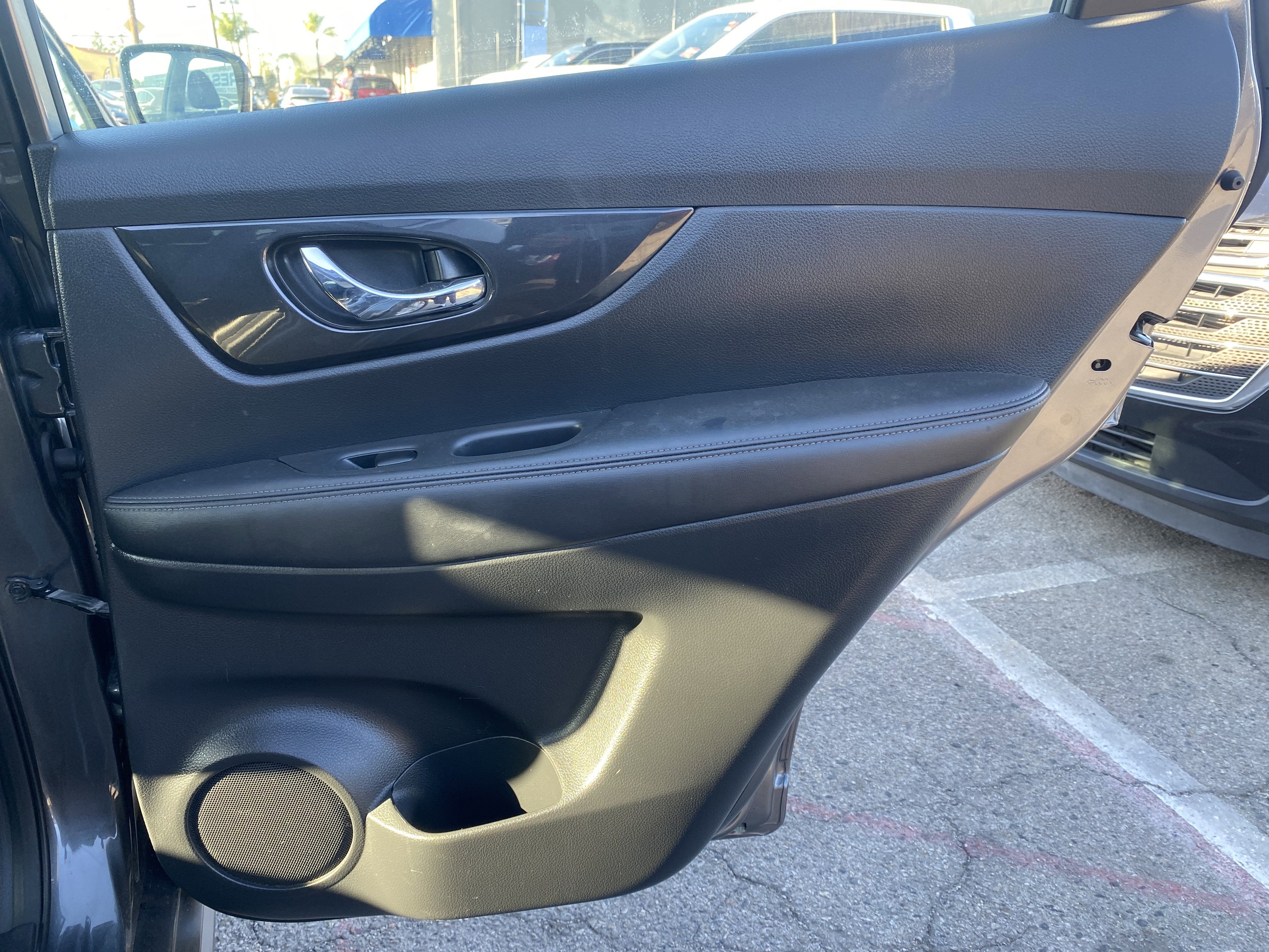 2018 Nissan Rogue SV Hybrid