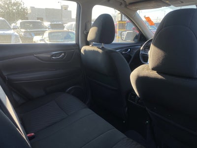 2018 Nissan Rogue SV Hybrid