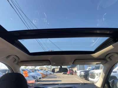 2018 Nissan Rogue SV Hybrid