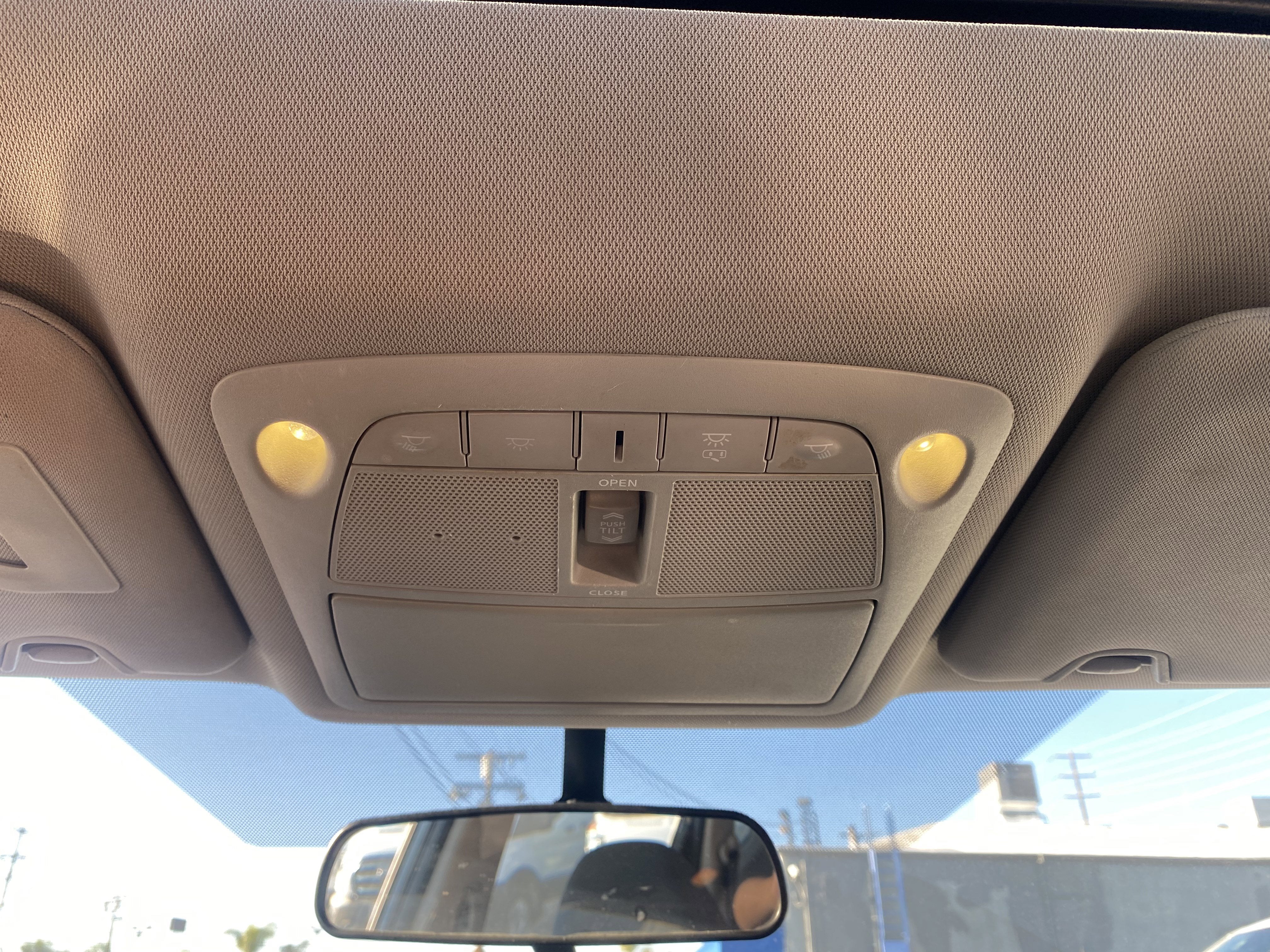 2018 Nissan Rogue SV Hybrid