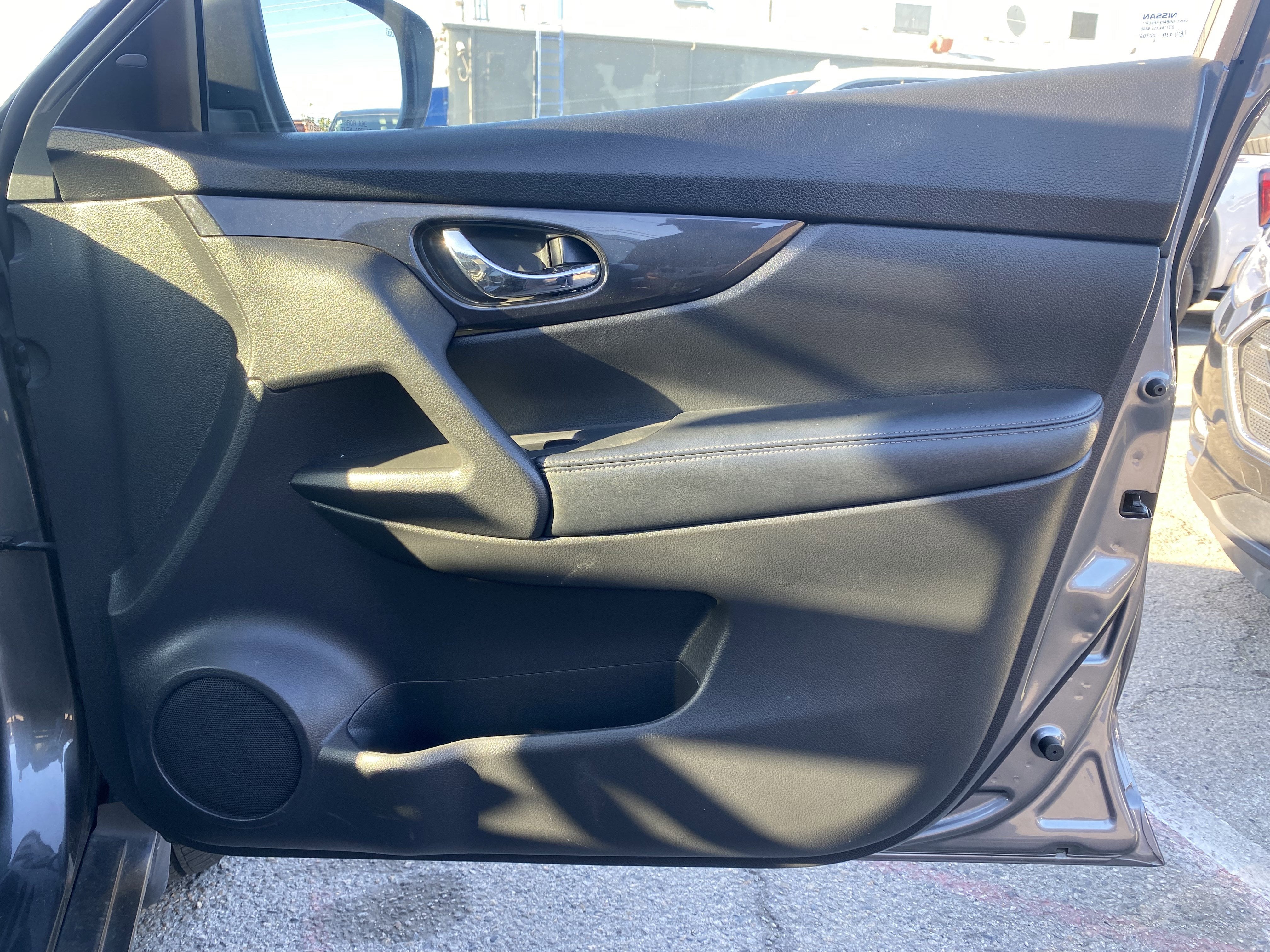 2018 Nissan Rogue SV Hybrid