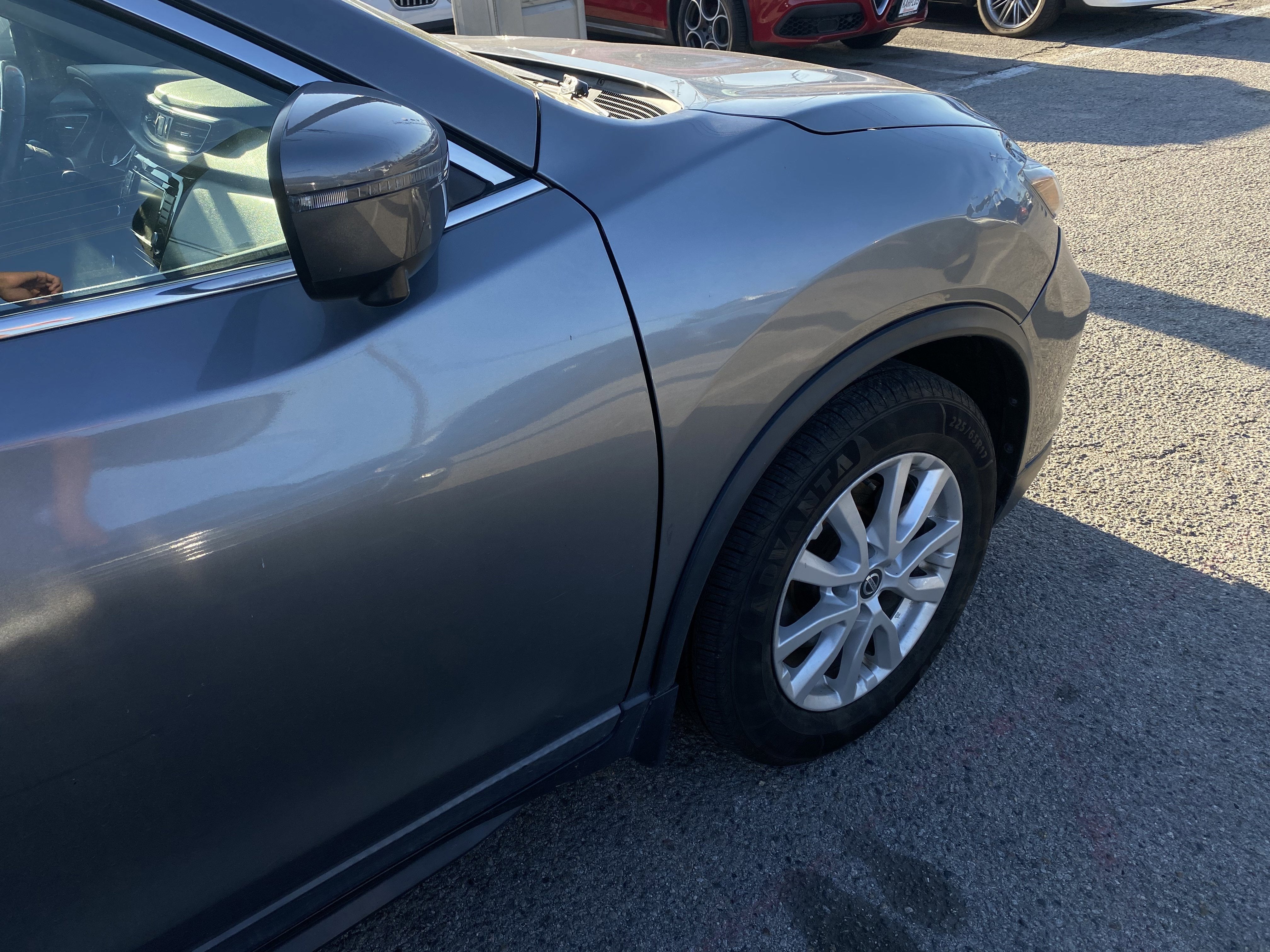 2018 Nissan Rogue SV Hybrid