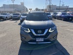 2018 Nissan Rogue SV Hybrid