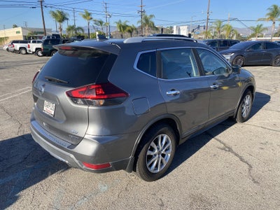 2018 Nissan Rogue SV Hybrid