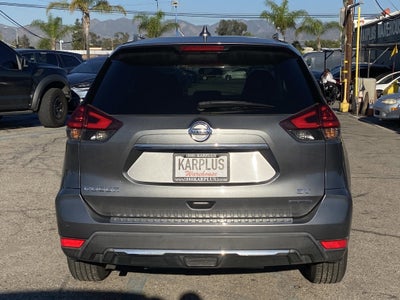 2018 Nissan Rogue SV Hybrid