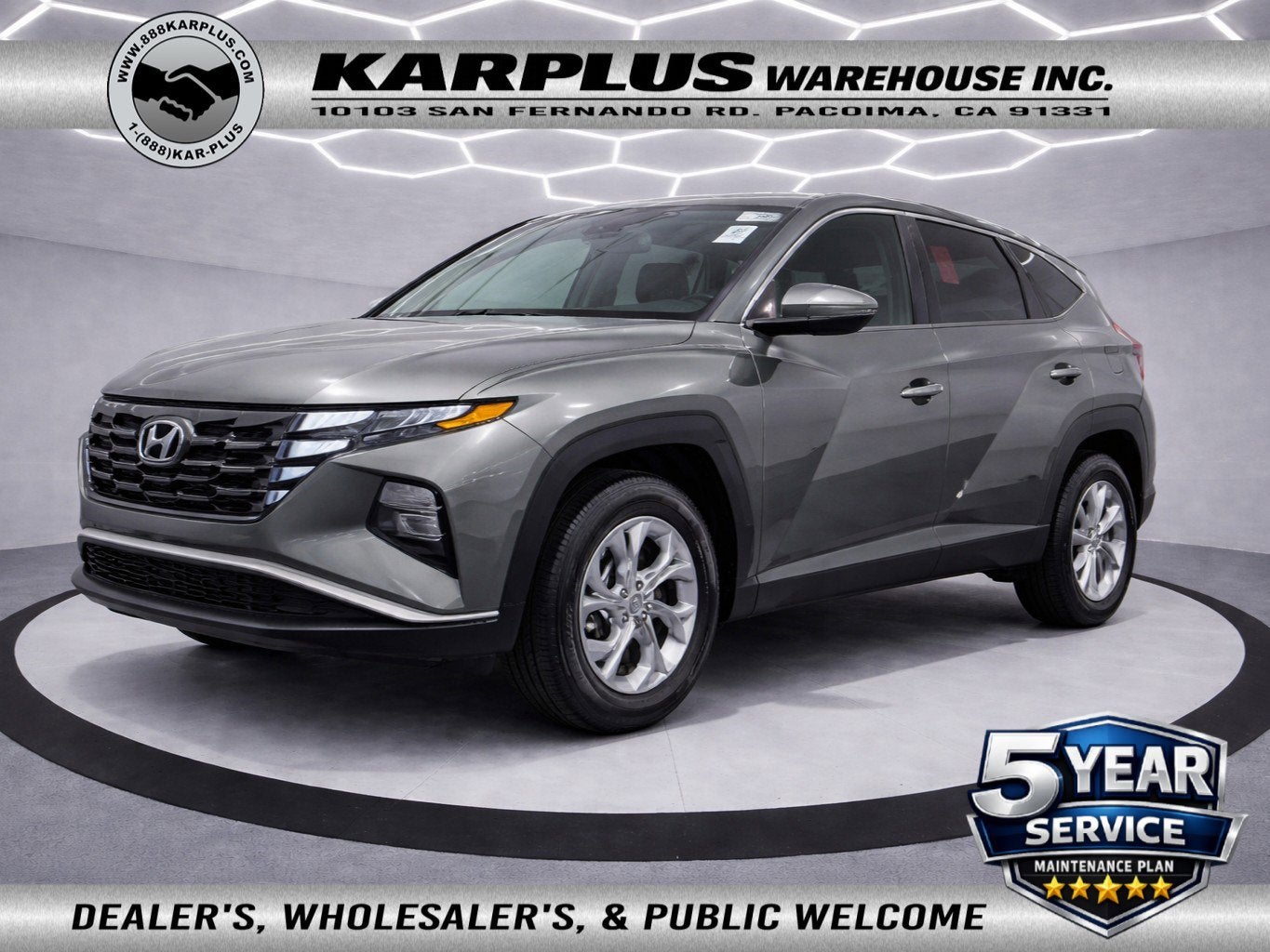 2022 Hyundai Tucson SE