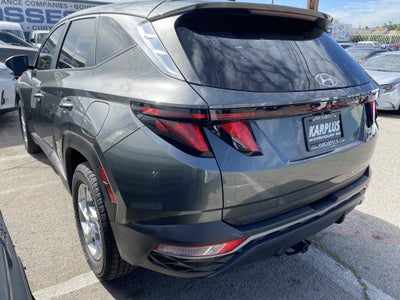 2022 Hyundai Tucson SE