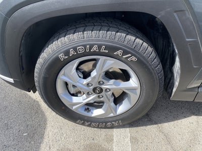 2022 Hyundai Tucson SE