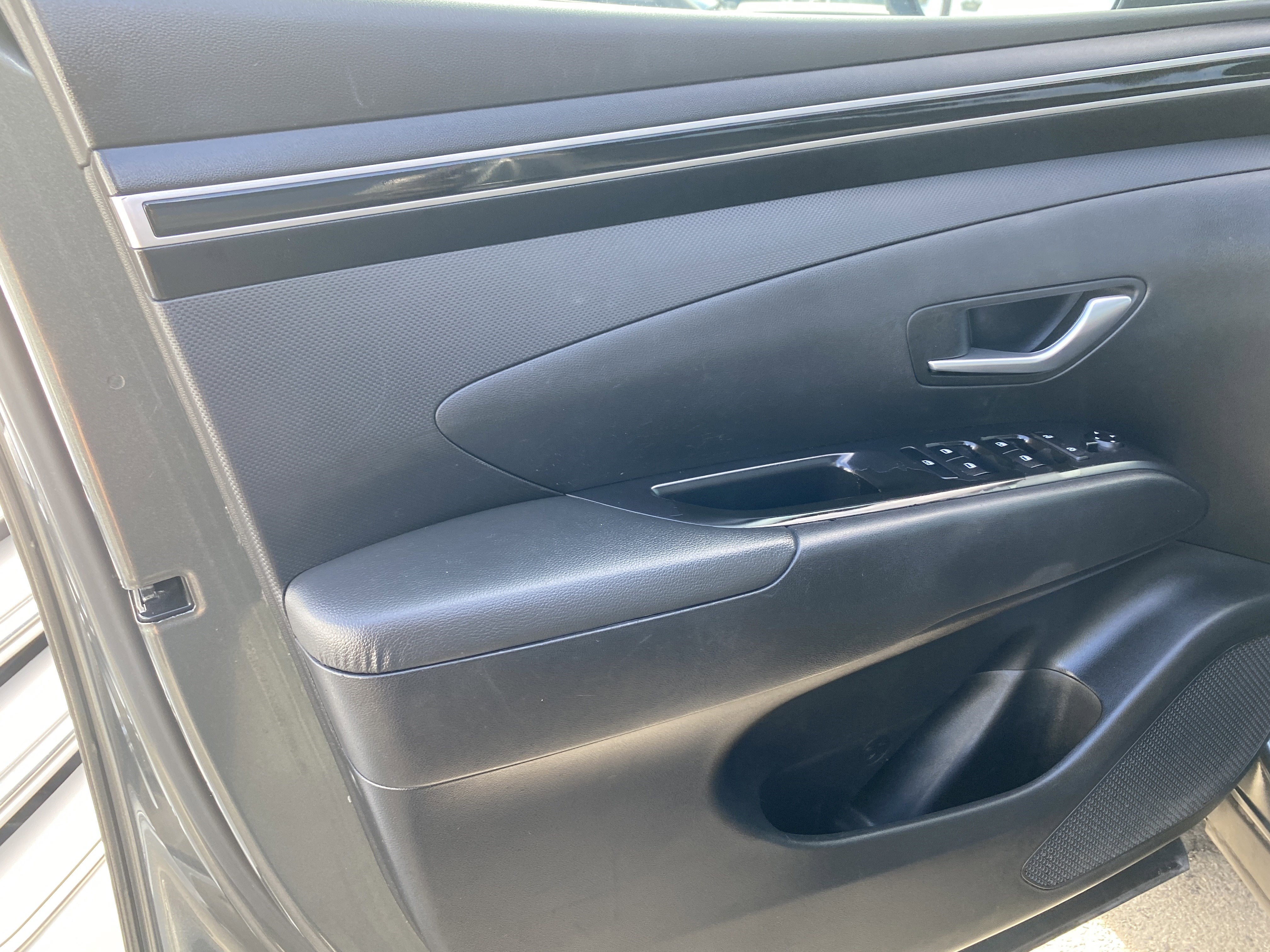 2022 Hyundai Tucson SE