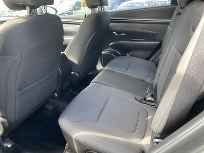 2022 Hyundai Tucson SE