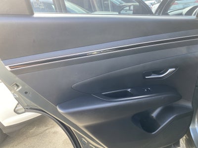 2022 Hyundai Tucson SE