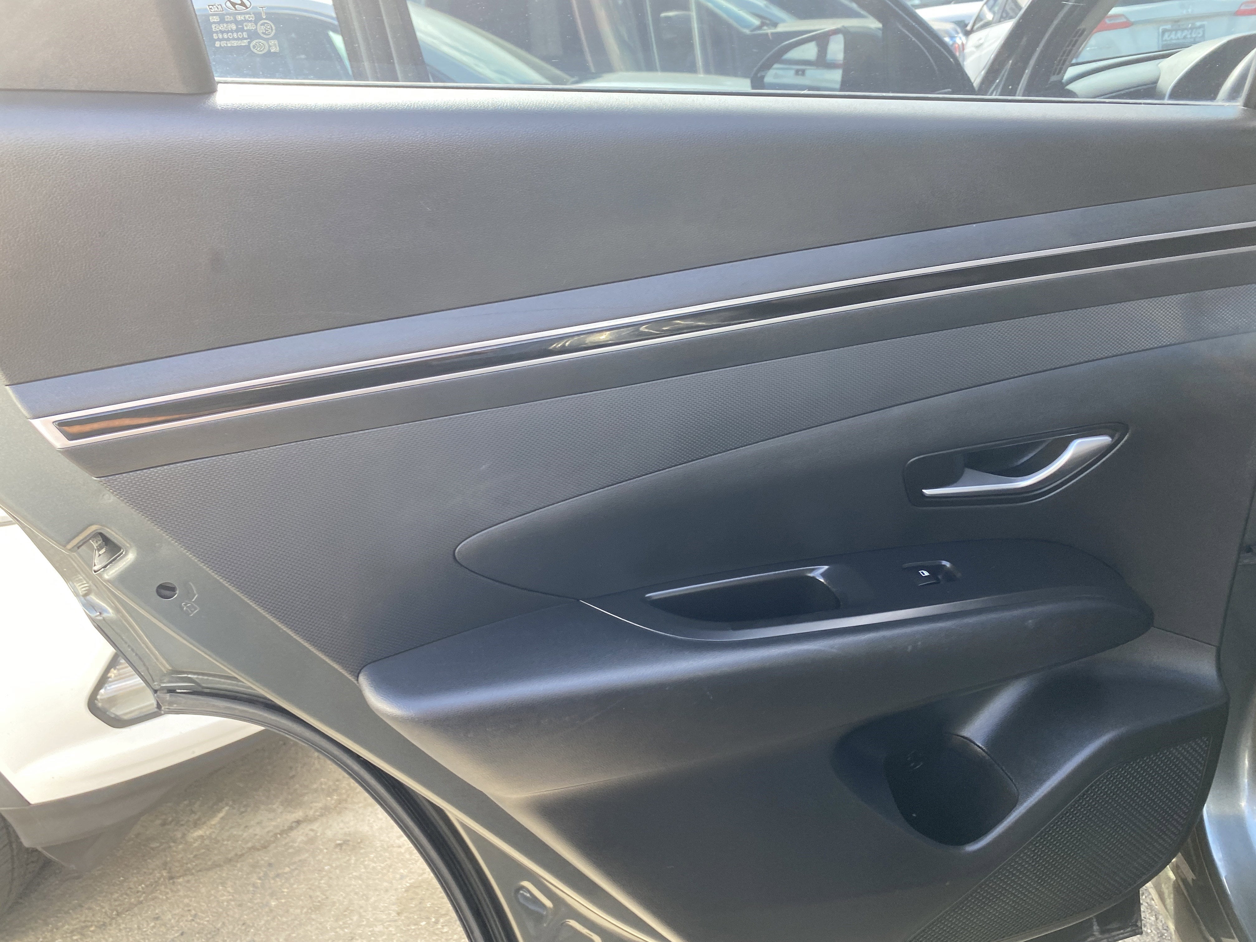 2022 Hyundai Tucson SE