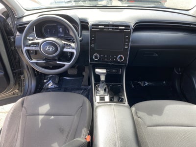2022 Hyundai Tucson SE