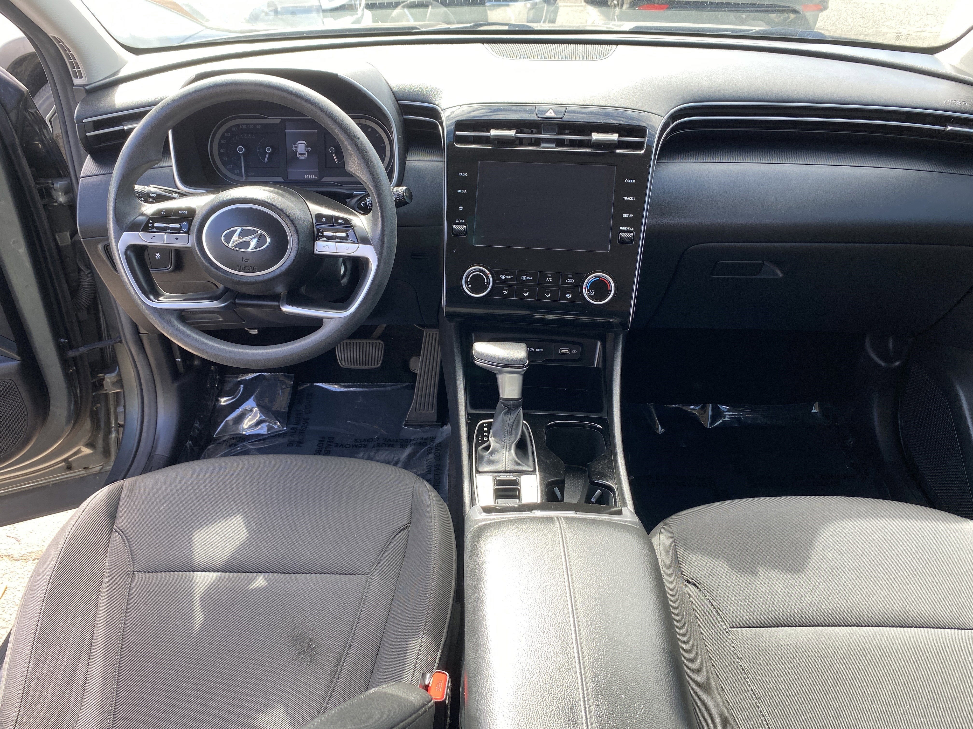 2022 Hyundai Tucson SE