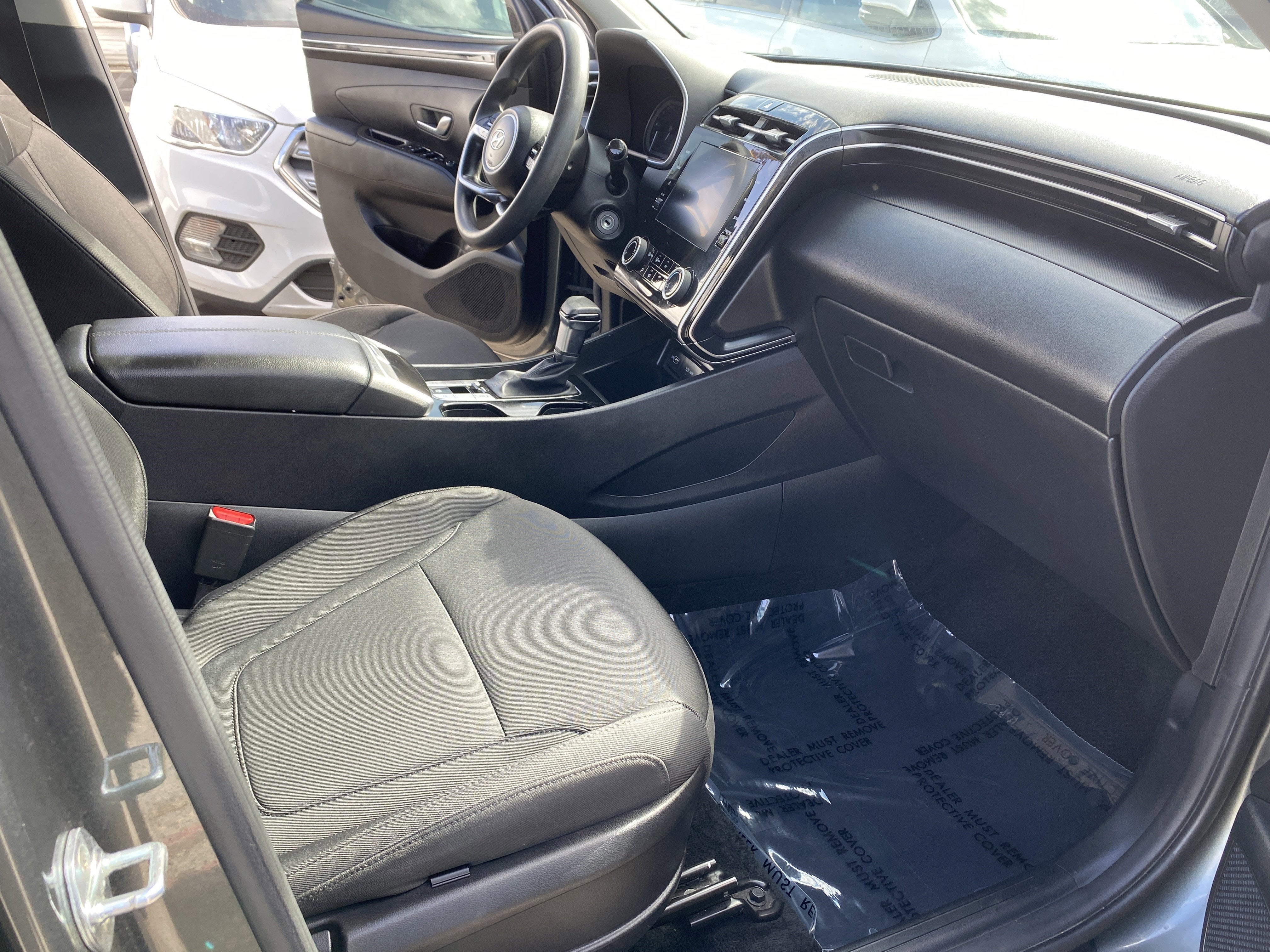 2022 Hyundai Tucson SE