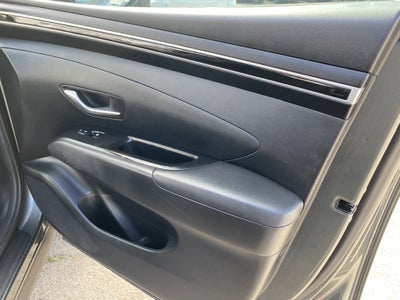 2022 Hyundai Tucson SE