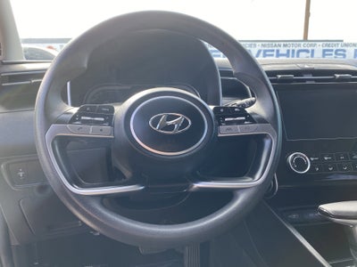 2022 Hyundai Tucson SE