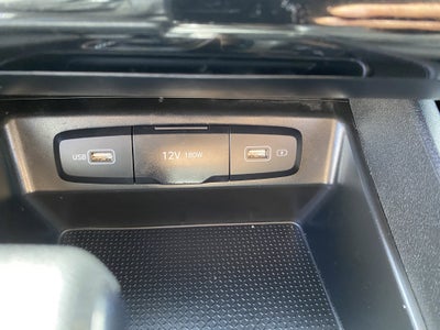 2022 Hyundai Tucson SE