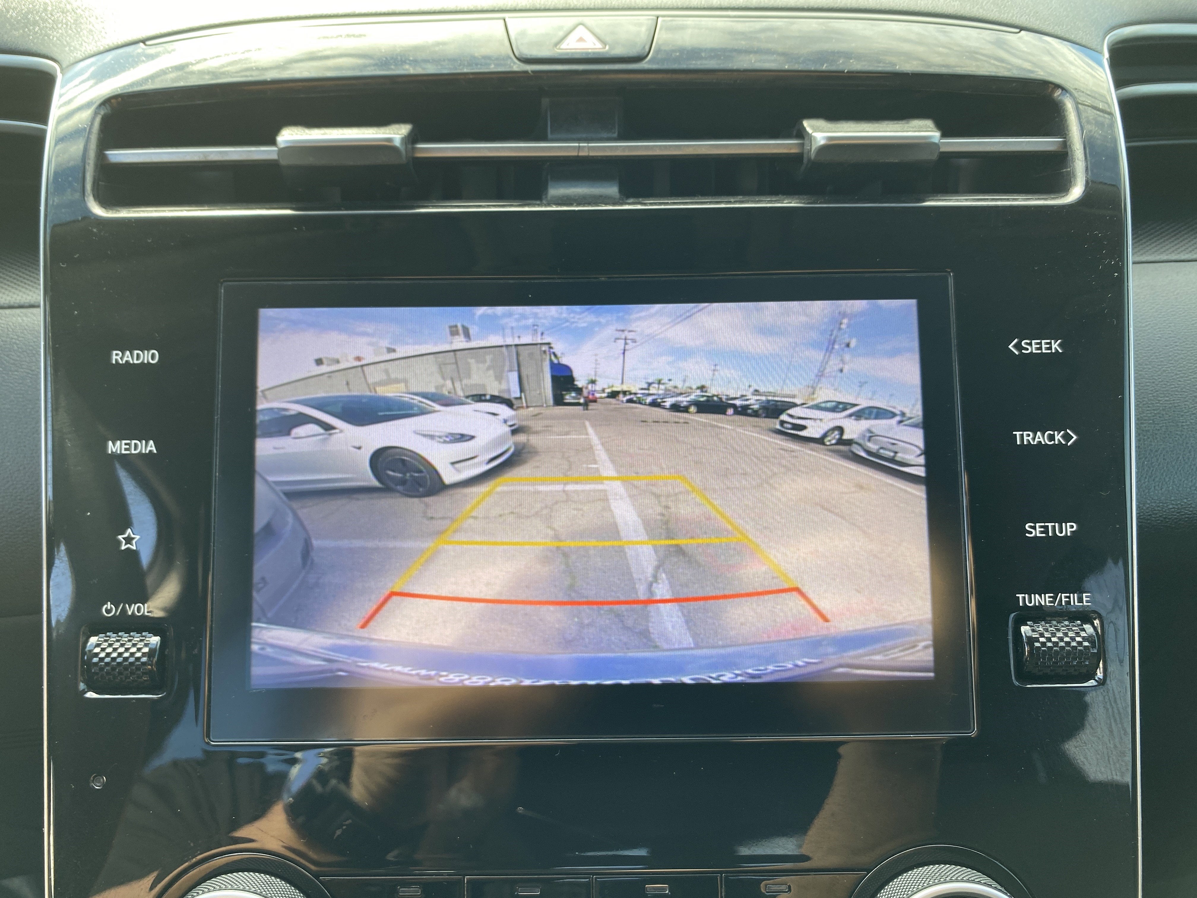 2022 Hyundai Tucson SE