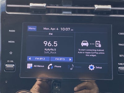 2022 Hyundai Tucson SE