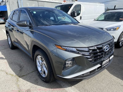 2022 Hyundai Tucson SE