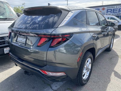 2022 Hyundai Tucson SE