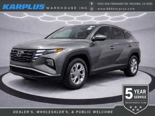 2022 Hyundai Tucson 20980