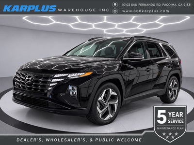 2022 Hyundai Tucson HYUNDAI