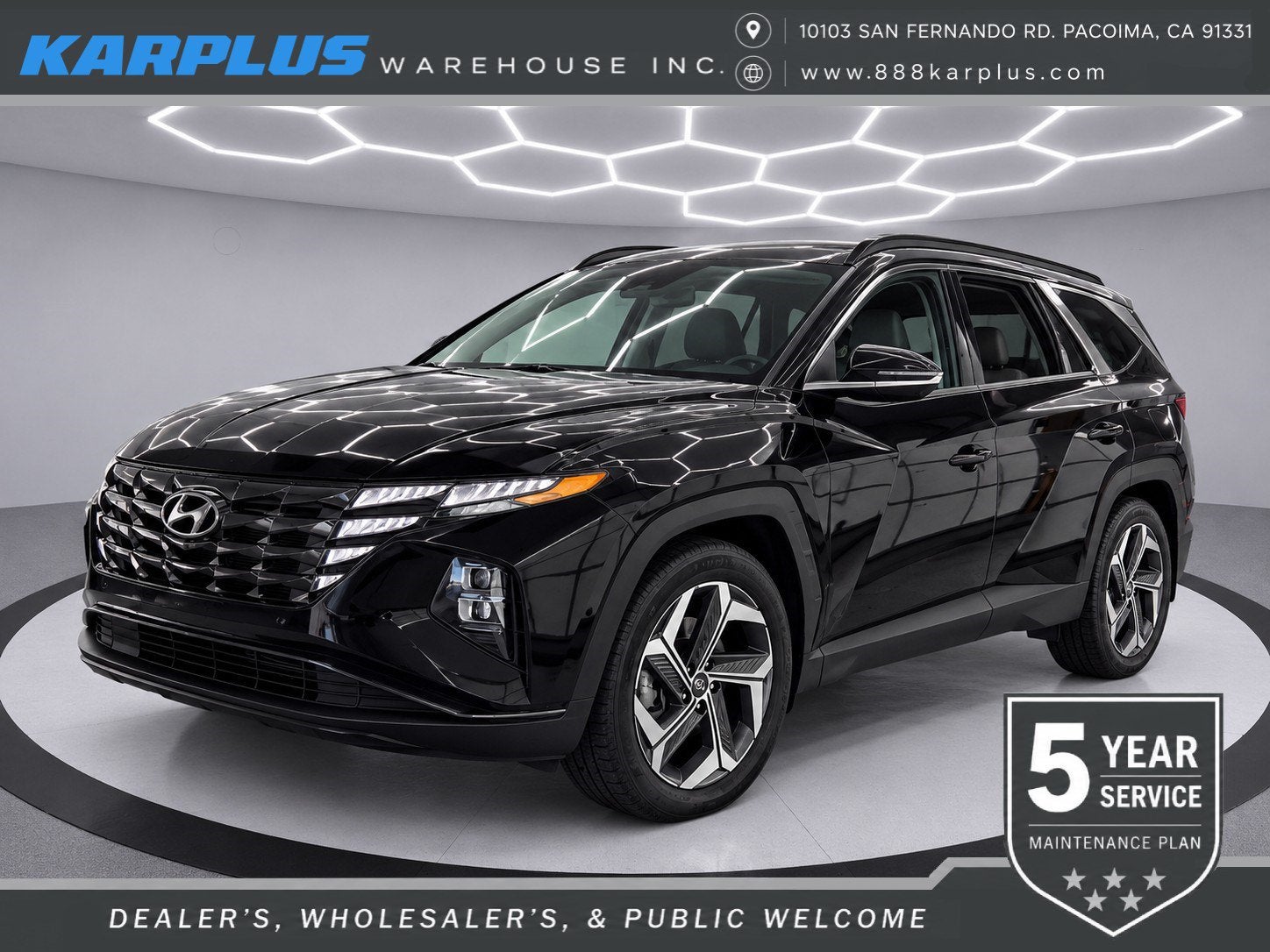 2022 Hyundai Tucson HYUNDAI