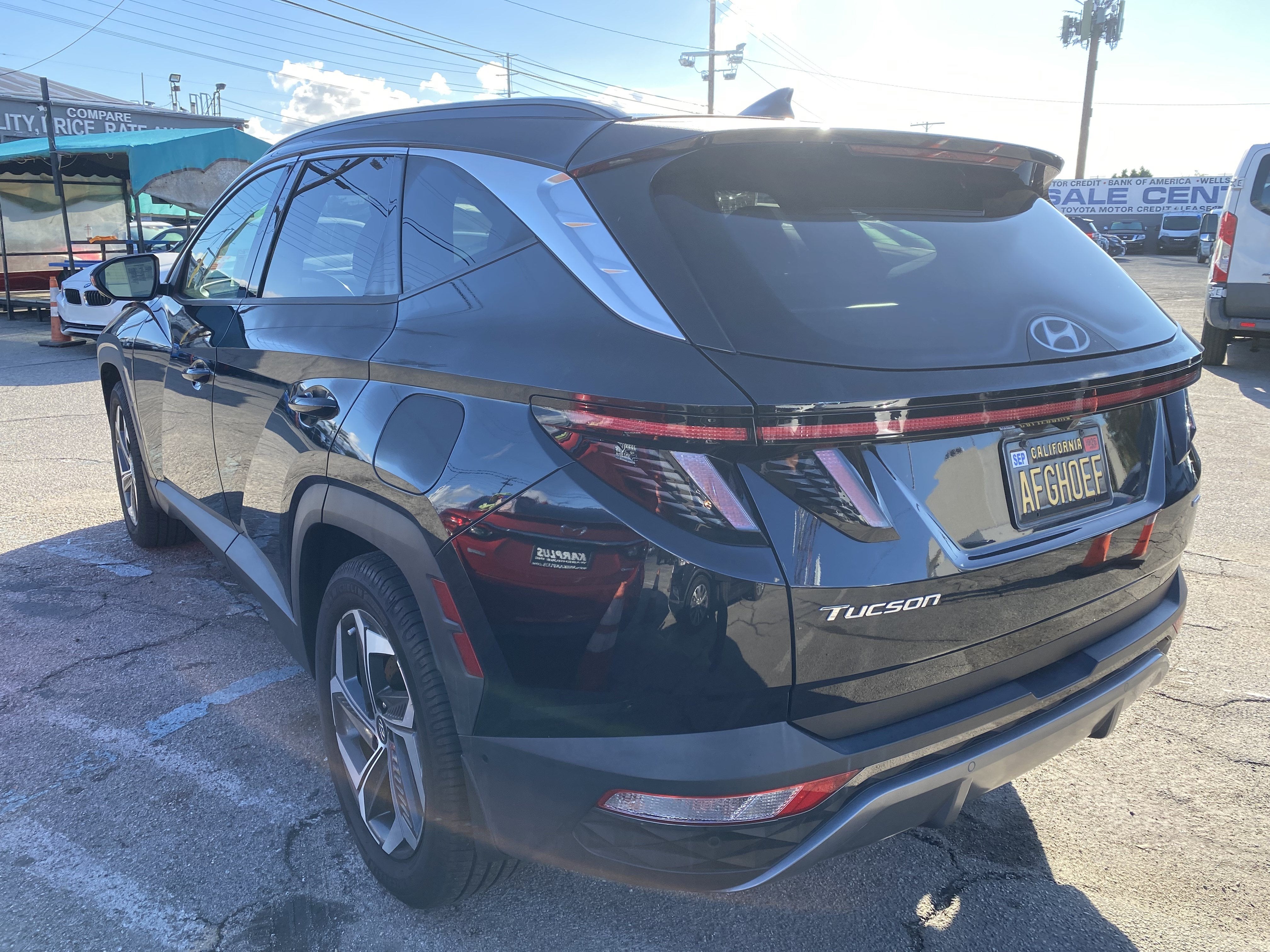 2022 Hyundai Tucson HYUNDAI