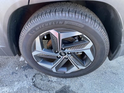 2022 Hyundai Tucson HYUNDAI