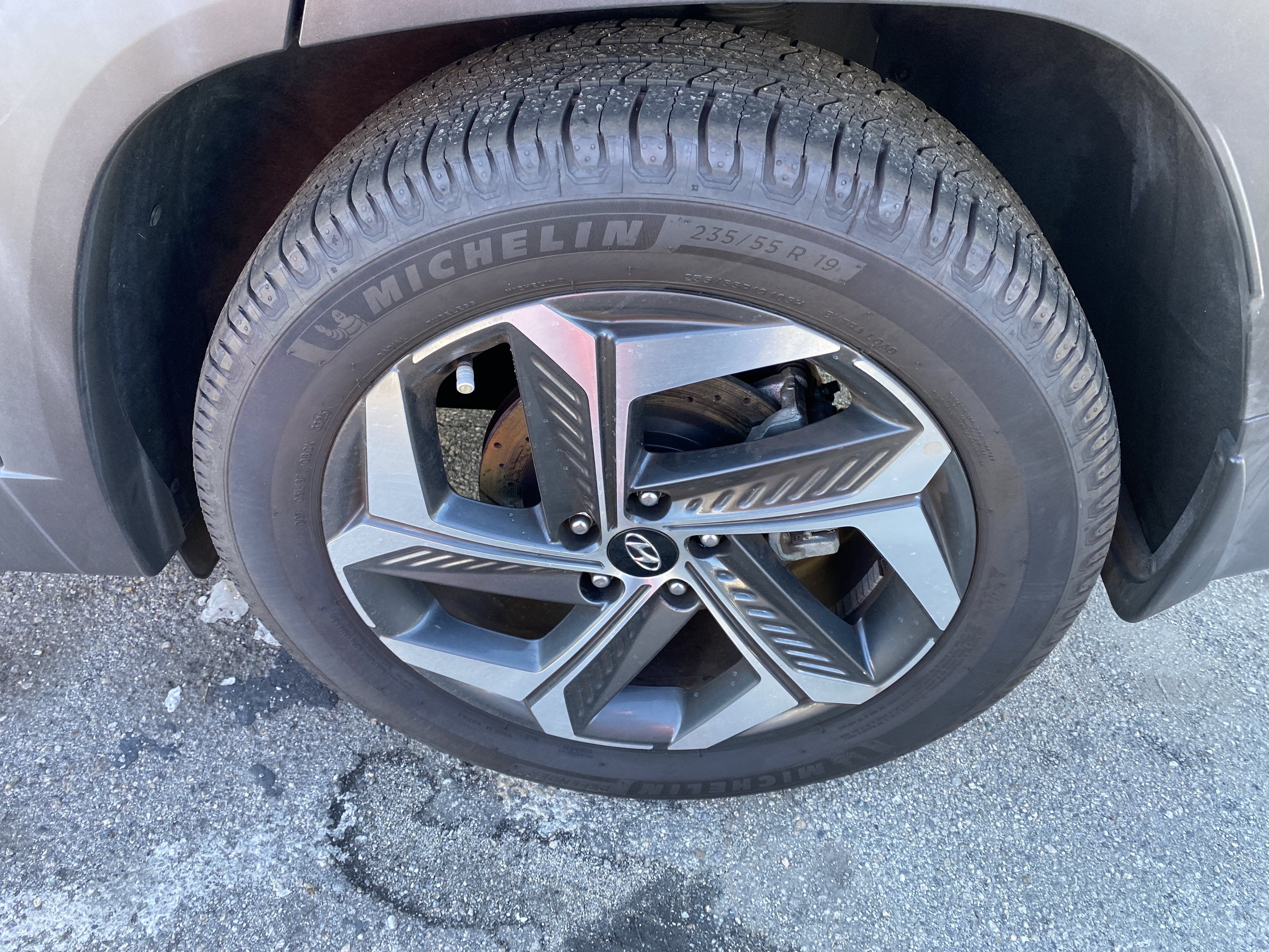 2022 Hyundai Tucson HYUNDAI