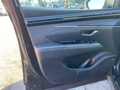 2022 Hyundai Tucson HYUNDAI